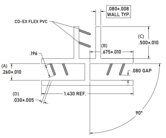 Versa Grip 3 Way Holder (1/8” & 3/16”)