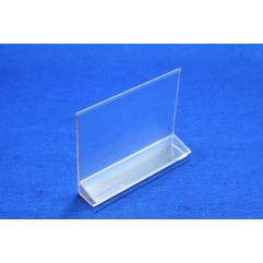 Retainer for 2 IN. shelf (50.8 mm)
