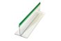 2 IN. Divider Clear/Green 30 IN.