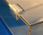 1-1/2" Acrylic Hinge 